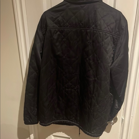 Levi's Black Lightweight Shirt Jacket - Picture 3 of 3